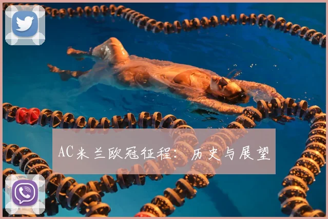 AC米兰欧冠征程：历史与展望
