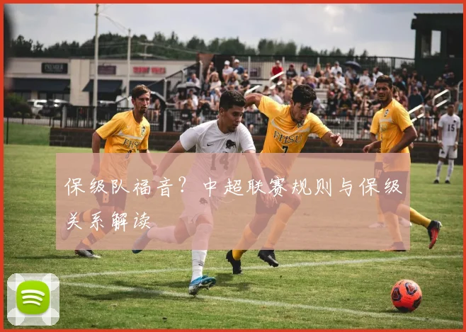 保级队福音?中超联赛规则与保级关系解读