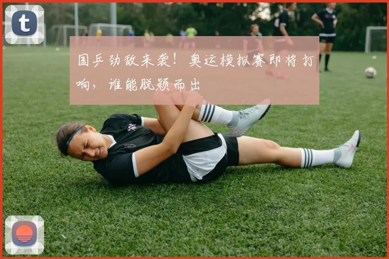 国乒劲敌来袭!奥运模拟赛即将打响,谁能脱颖而出